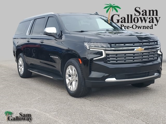 2021 Chevrolet Suburban