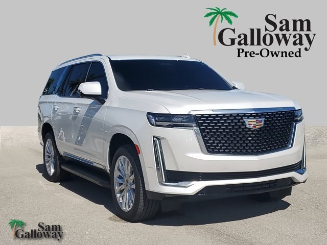 2024 Cadillac Escalade
