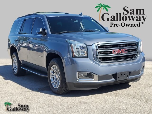 2016 GMC Yukon