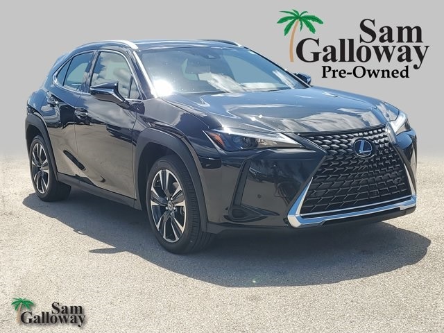 2024 Lexus UX