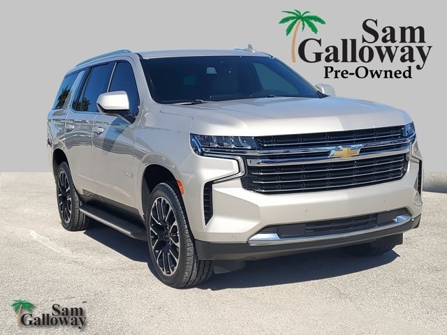 2022 Chevrolet Tahoe