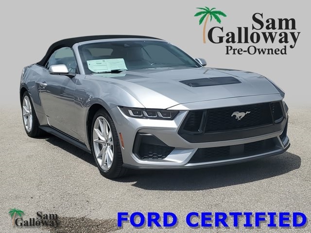 2024 Ford Mustang