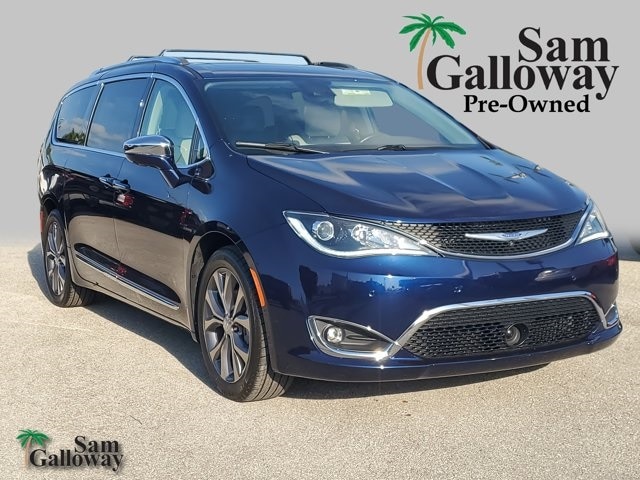 2019 Chrysler Pacifica