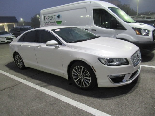 2020 Lincoln MKZ