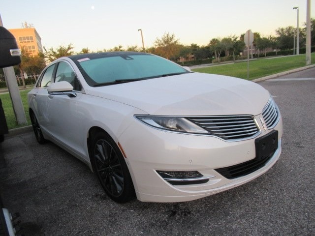 2015 Lincoln MKZ