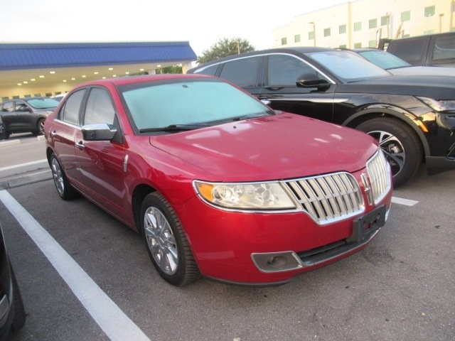 2010 Lincoln MKZ