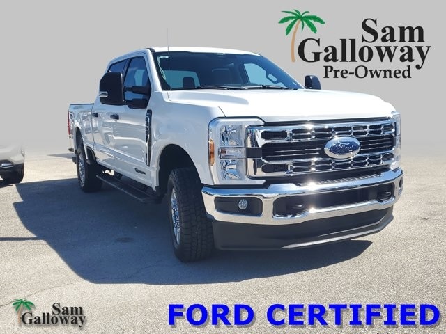 2024 Ford Super Duty F-250 Srw