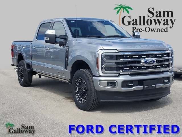 2024 Ford Super Duty F-250 Srw