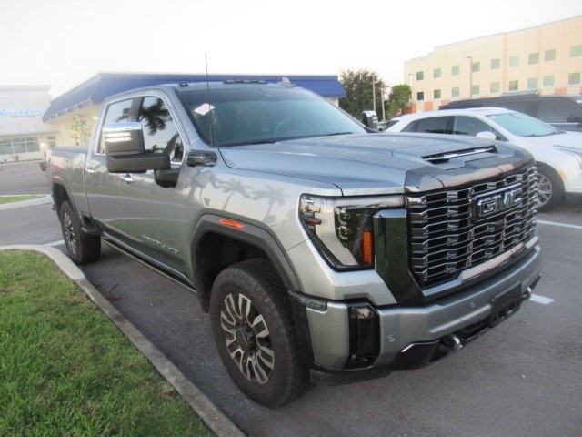 2024 GMC Sierra 2500hd