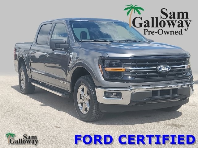 2024 Ford F-150