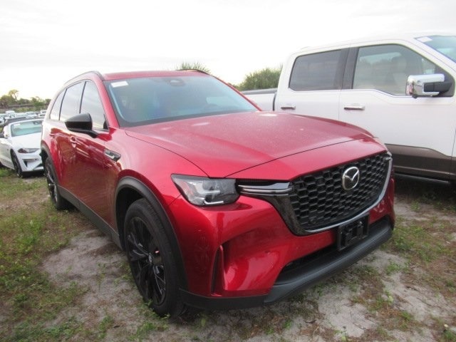 2025 Mazda Cx-90