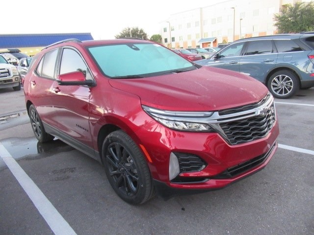 2023 Chevrolet Equinox
