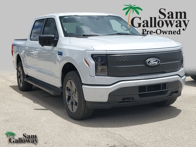 2025 Ford F-150 Lightning