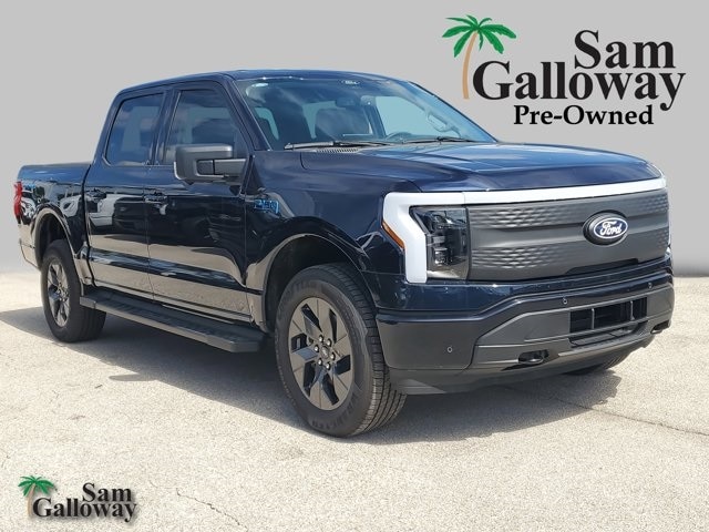 2025 Ford F-150 Lightning