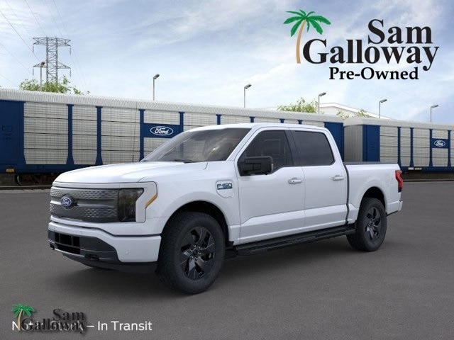 2025 Ford F-150 Lightning