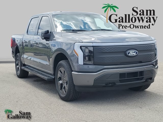 2025 Ford F-150 Lightning