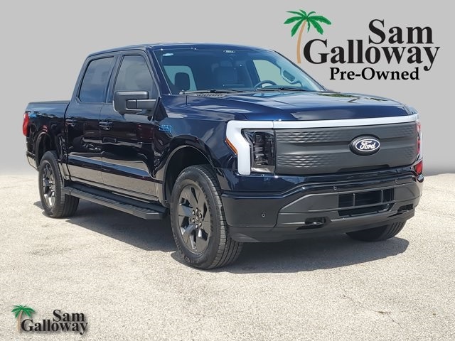 2025 Ford F-150 Lightning