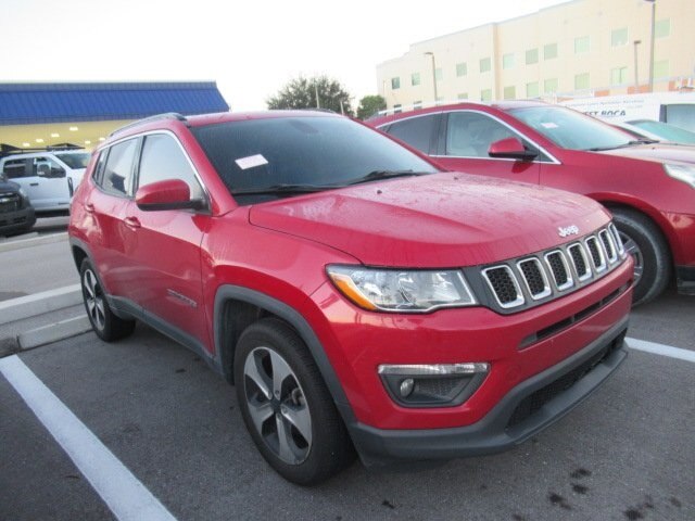 2018 Jeep Compass