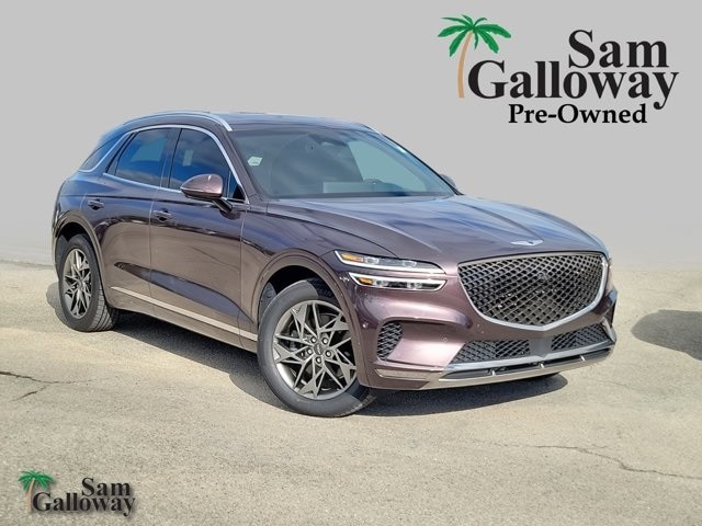 2022 Genesis Gv70