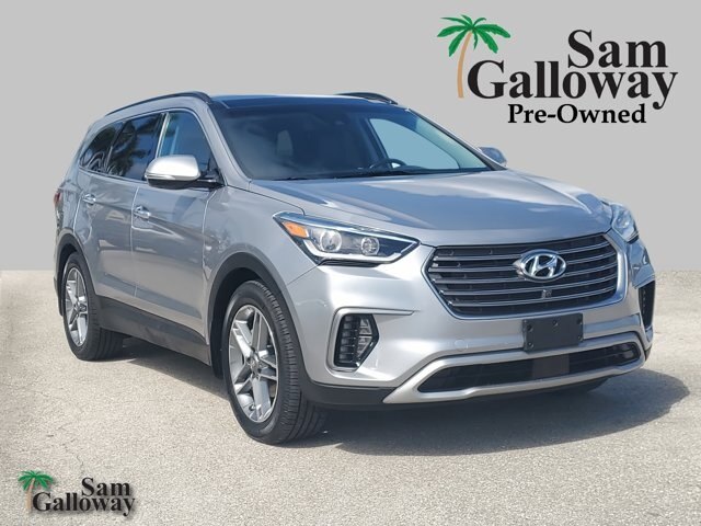 2018 Hyundai Santa Fe