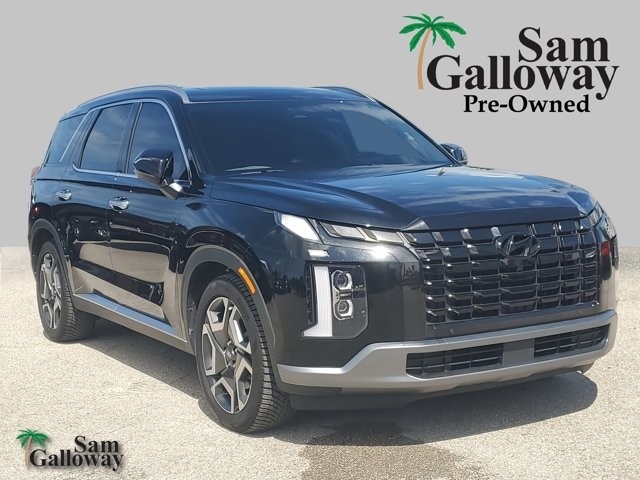 2023 Hyundai Palisade