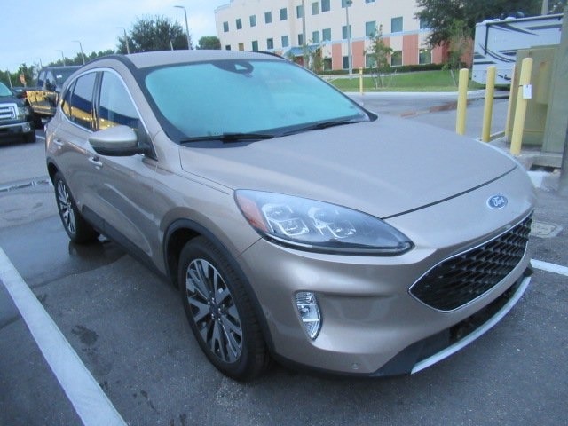 2020 Ford Escape