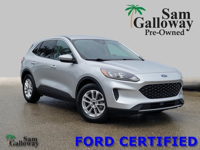 2020 Ford Escape