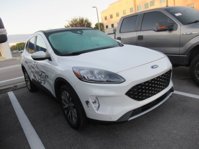 2022 Ford Escape