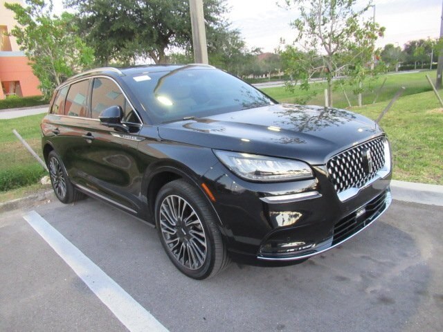 2020 Lincoln Corsair