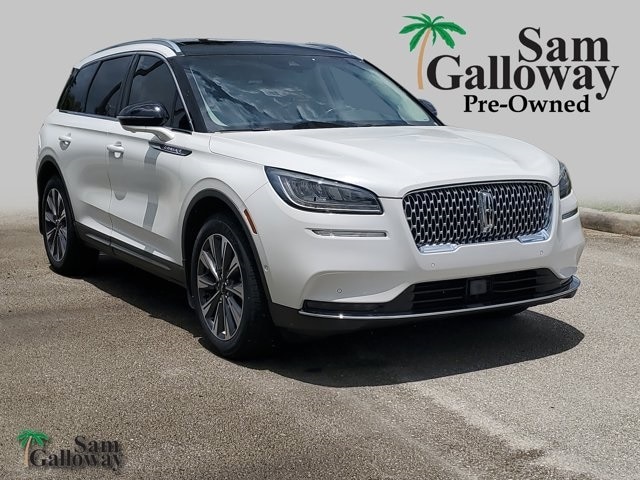 2020 Lincoln Corsair