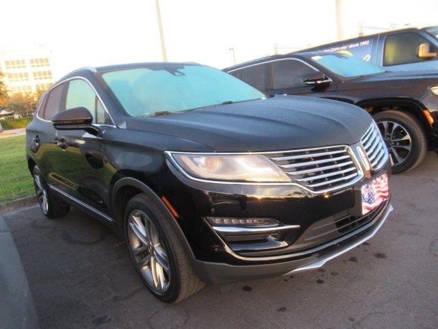 2018 Lincoln MKC