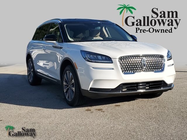 2022 Lincoln Corsair