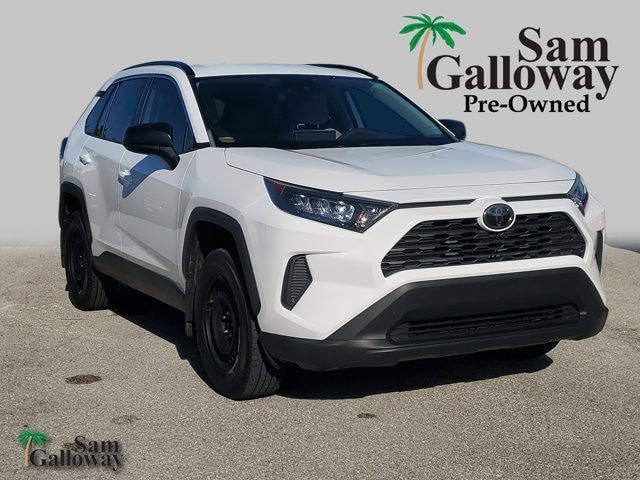 2019 Toyota RAV4