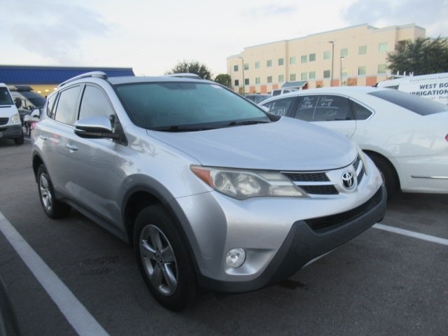 2015 Toyota RAV4