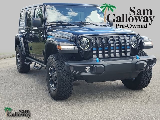 2023 Jeep Wrangler 4xe