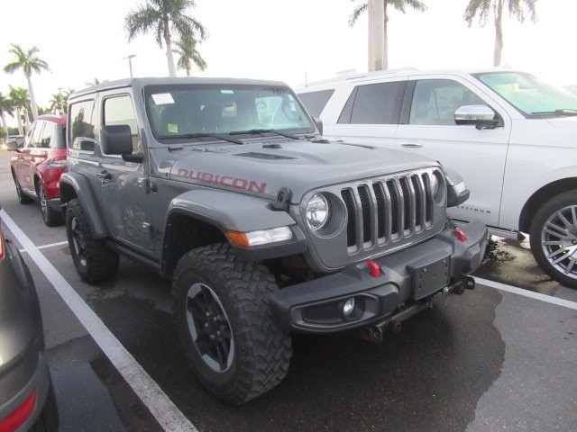 2021 Jeep Wrangler