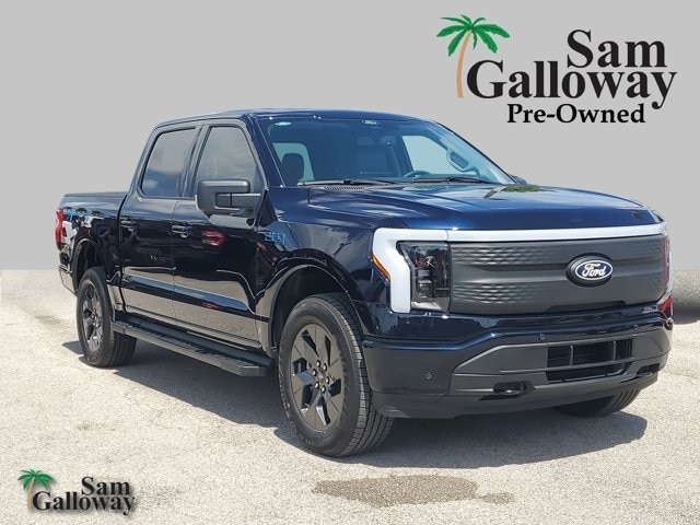 2025 Ford F-150 Lightning