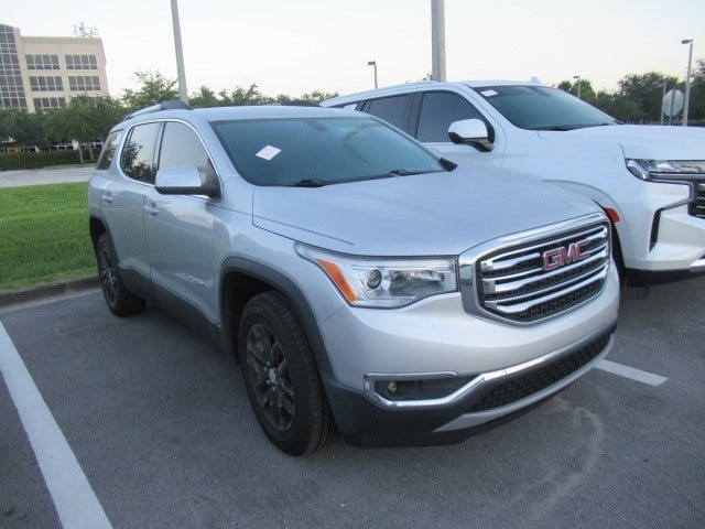 2019 GMC Acadia