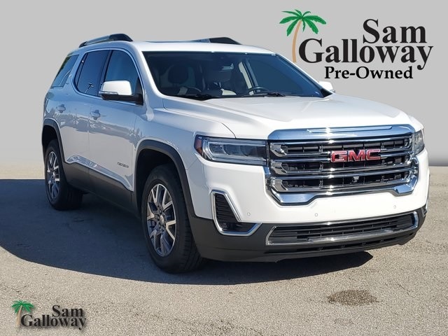 2021 GMC Acadia