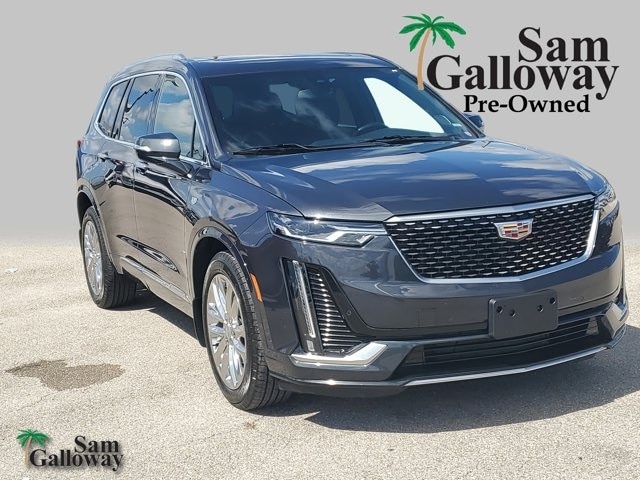 2021 Cadillac XT6