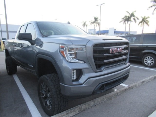 2021 GMC Sierra 1500