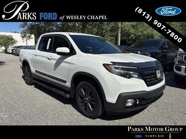 2019 Honda Ridgeline