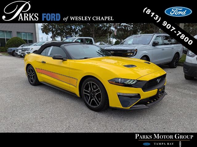 2023 Ford Mustang