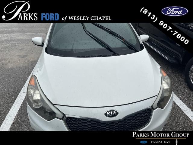 2016 Kia Forte
