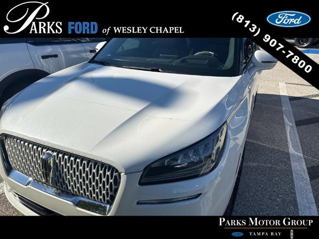 2022 Lincoln Corsair