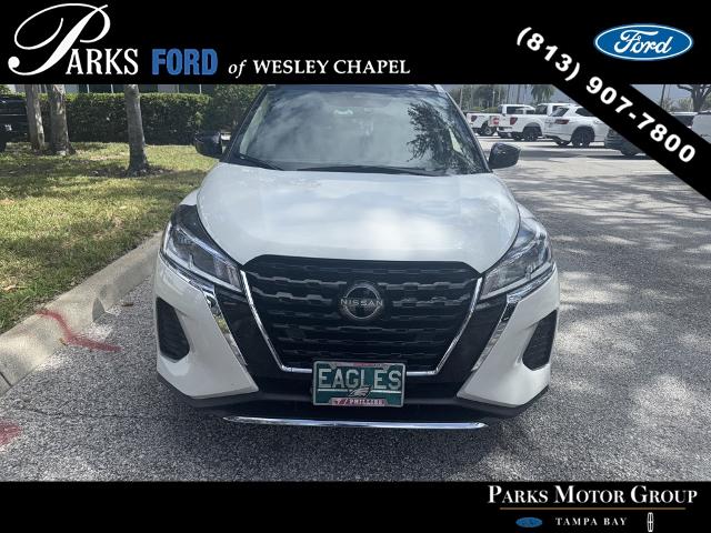 2023 Nissan Kicks