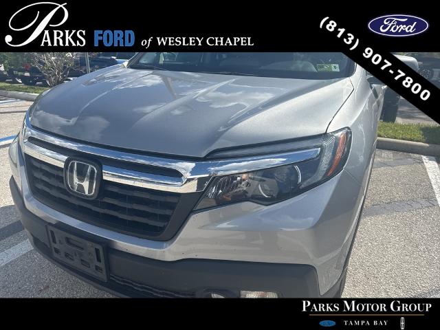 2020 Honda Ridgeline