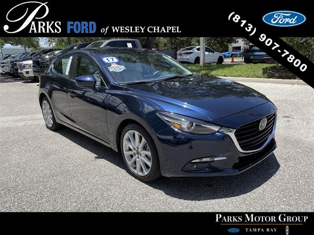 2017 Mazda Mazda3 5-door