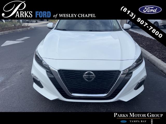 2022 Nissan Altima