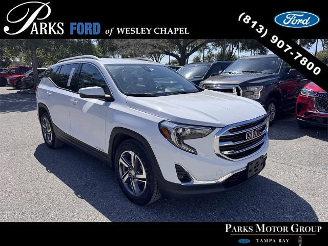 2020 GMC Terrain